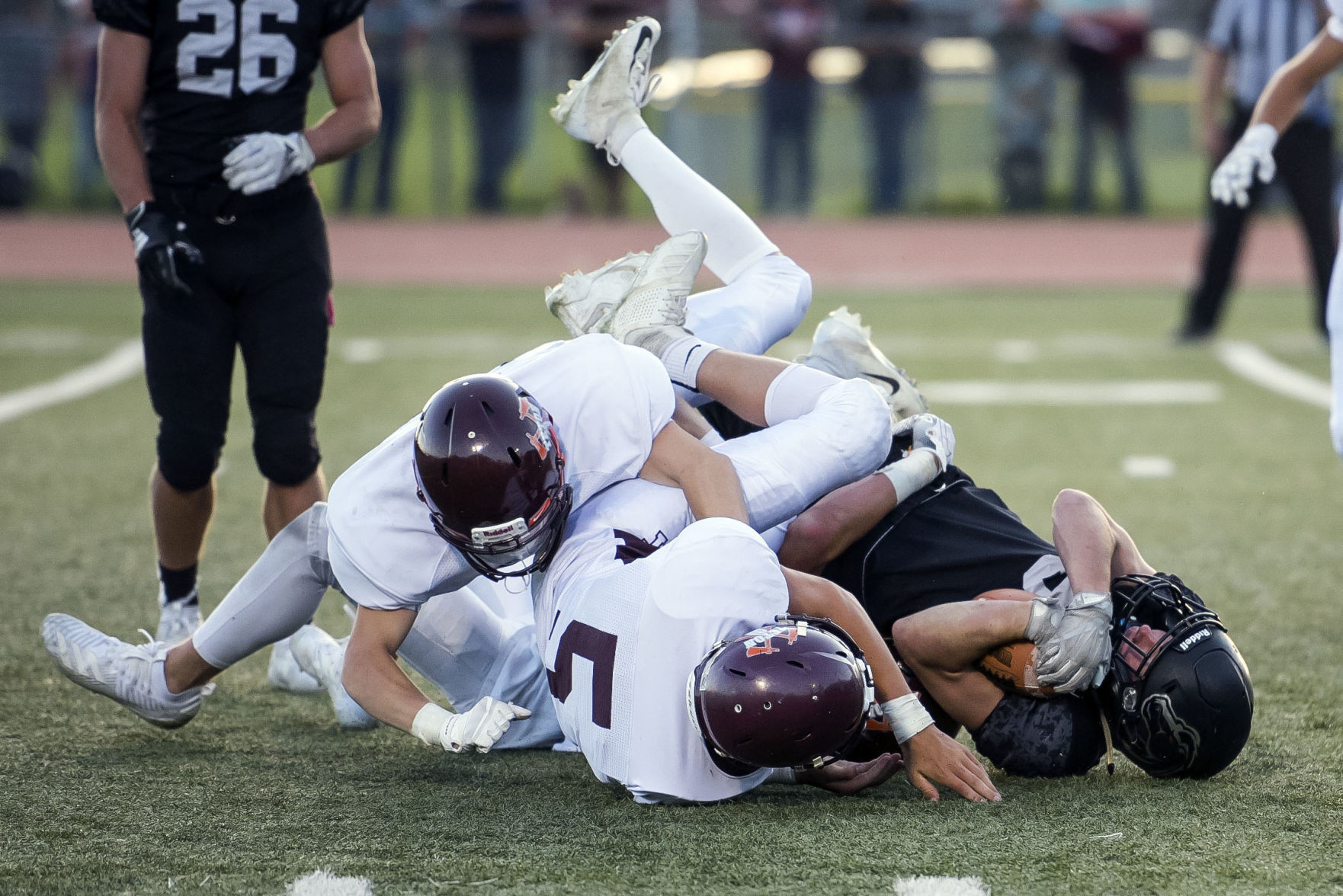 Jackson football
